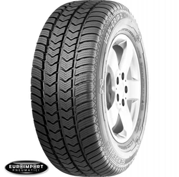 Semperit VAN-GRIP 2  185/80 R14 102_100 Q  Carico C  TL
